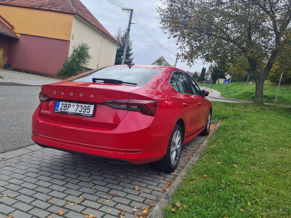 2021 Škoda OCTAVIA - 5