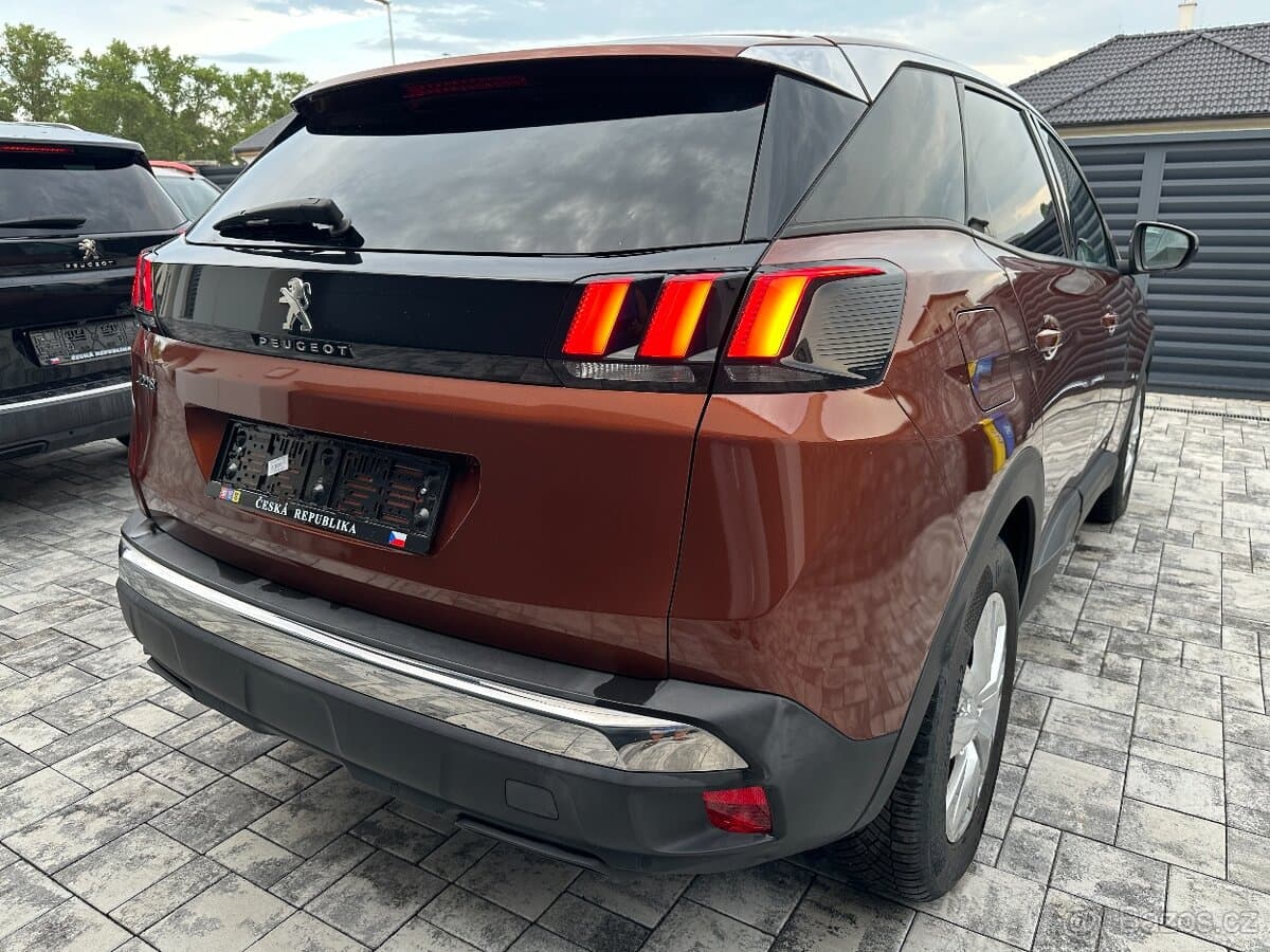 2020 Peugeot 3008 - 5