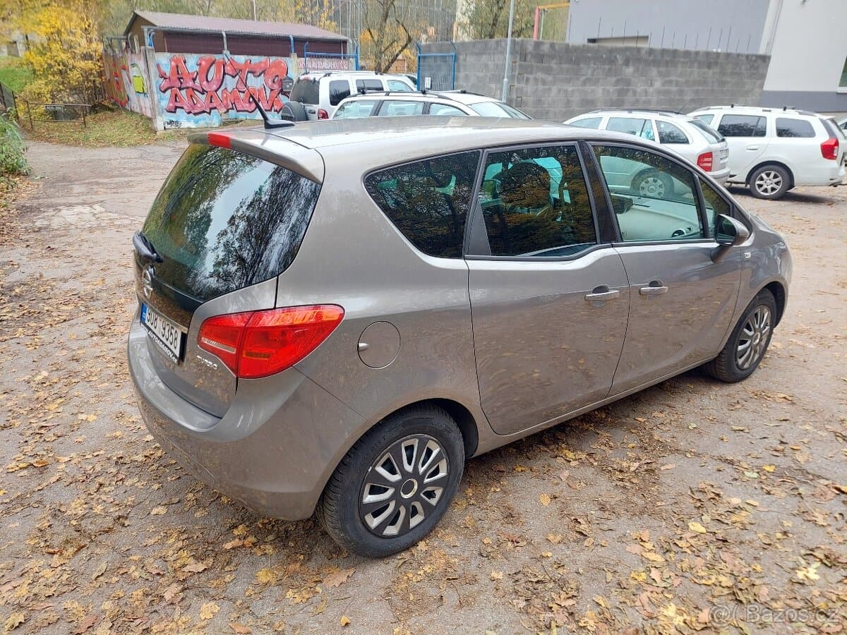 2011 Opel MERIVA - 5