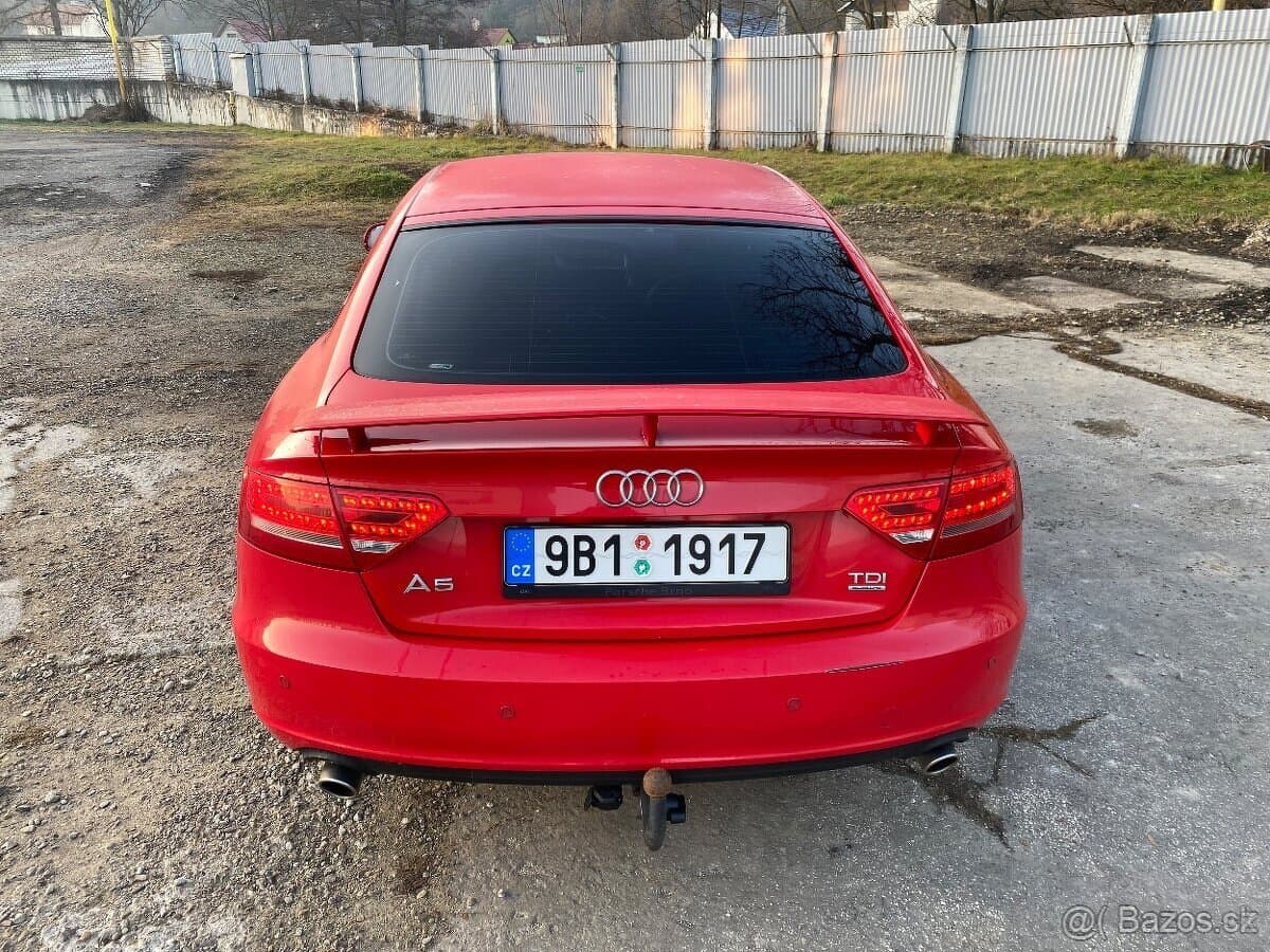 2010 Audi A5 - 5