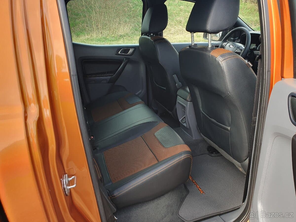2017 Ford RANGER - 5