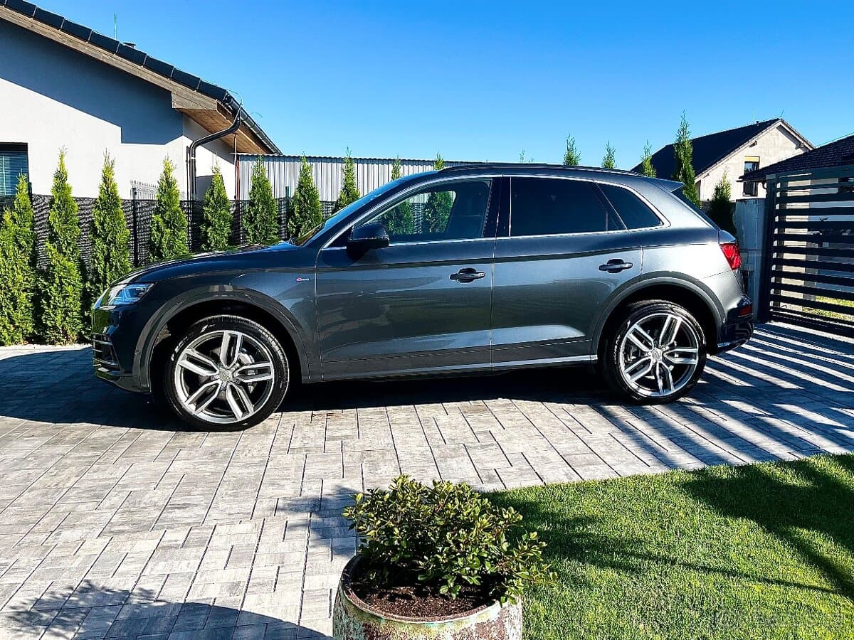 2018 Audi Q5 - 5