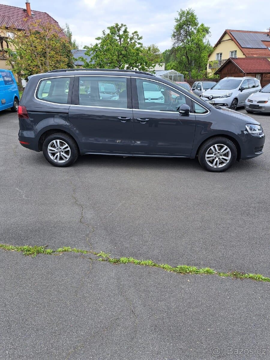 2019 Volkswagen SHARAN - 5