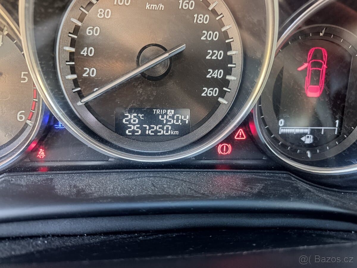2012 Mazda CX-5 - 5