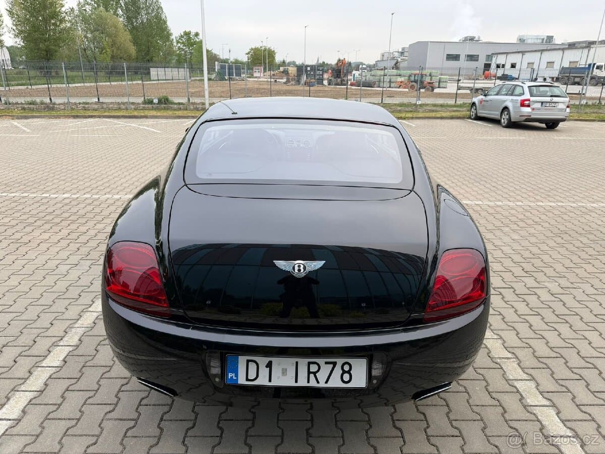 2005 Bentley CONTINENTAL - 5