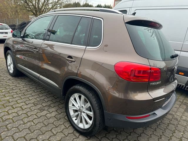 2013 Volkswagen TIGUAN - 5