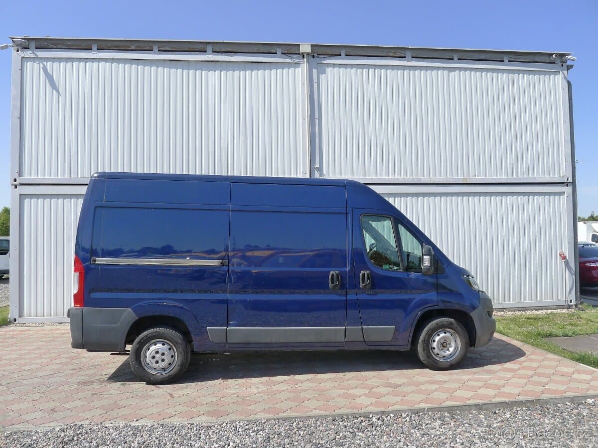 2016 Peugeot BOXER - 5