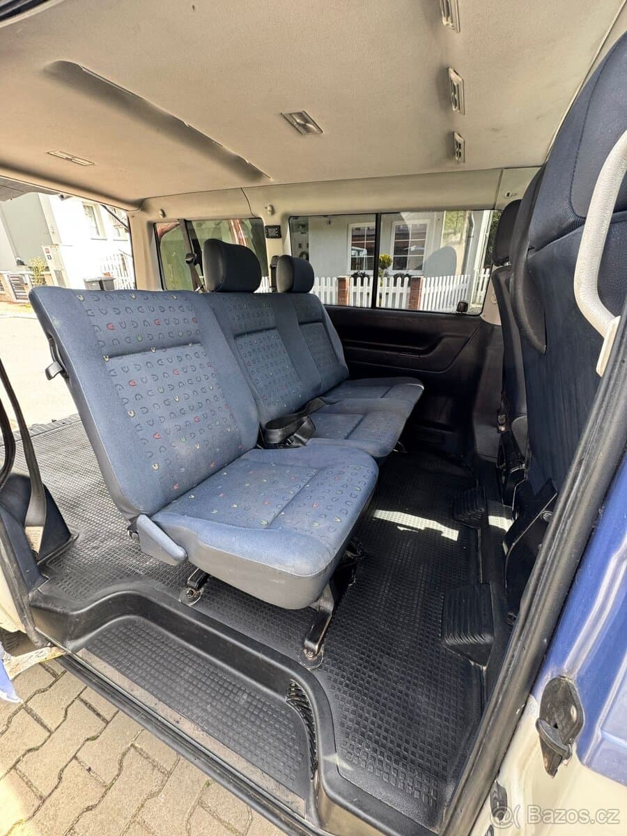 1998 Volkswagen CARAVELLE - 5