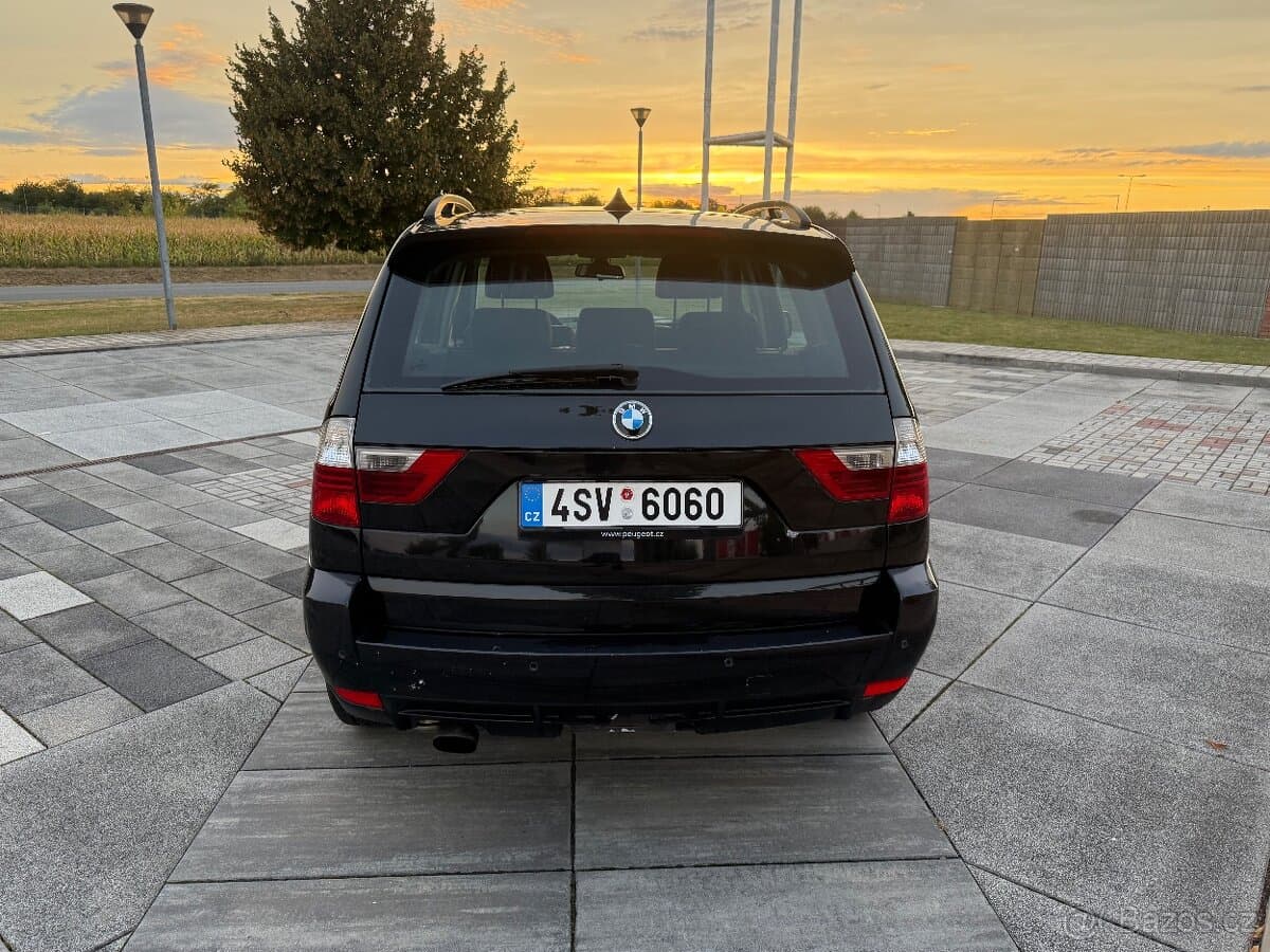 2008 BMW X3 - 5