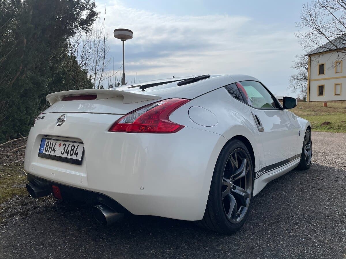 Nissan OSTATNÍ - 5