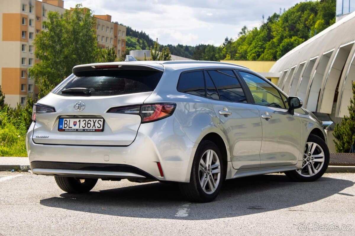 2019 Toyota COROLLA - 5