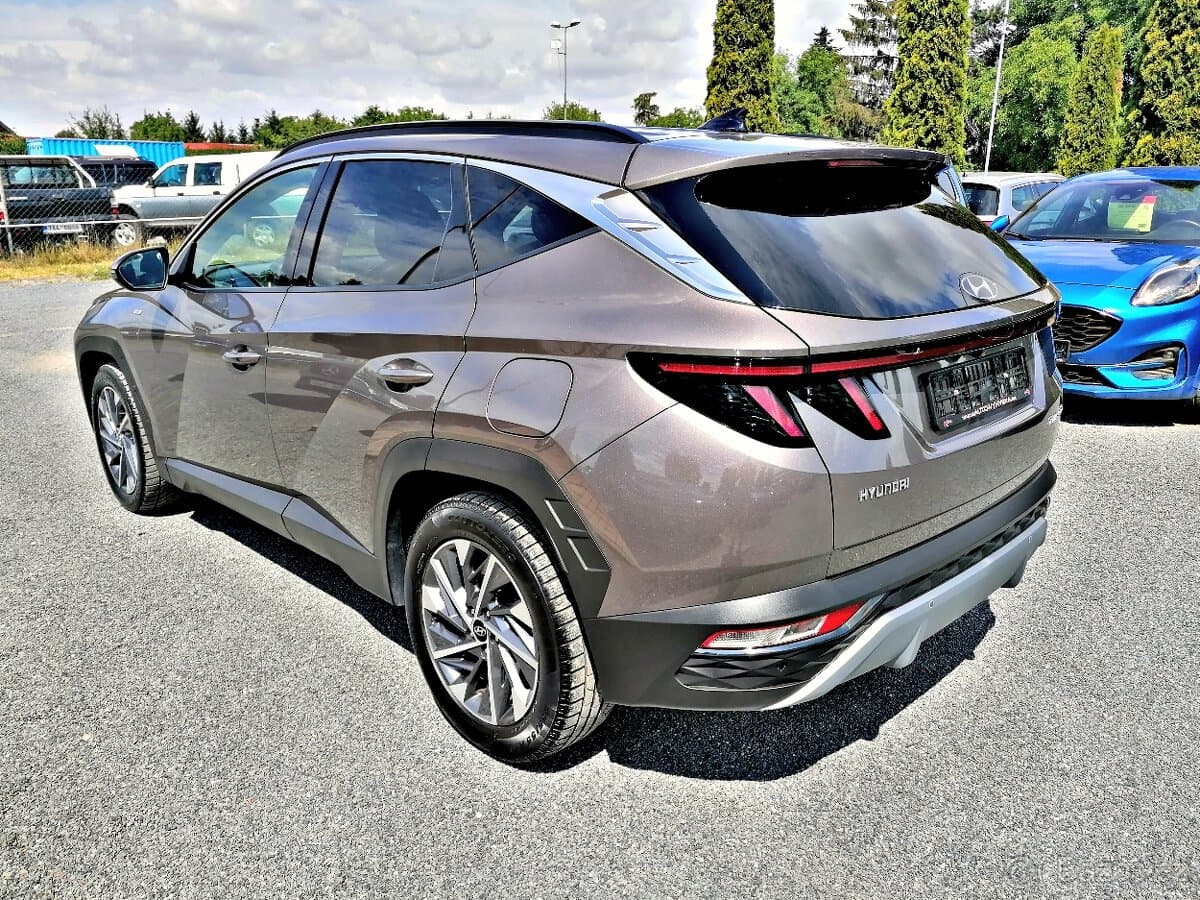 2021 Hyundai TUCSON - 5
