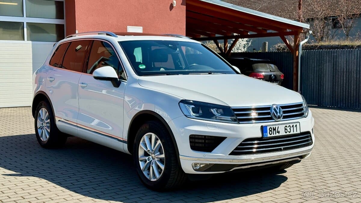 2016 Volkswagen TOUAREG - 5