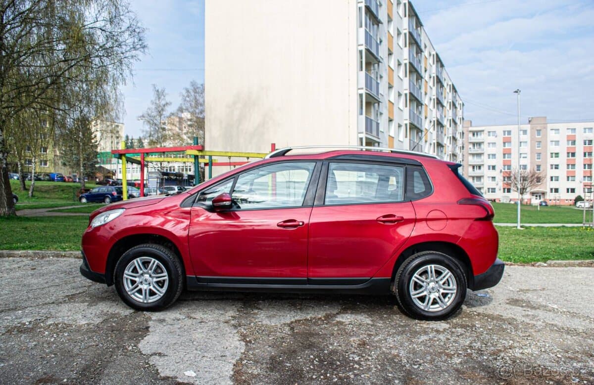 2016 Peugeot 2008 - 5