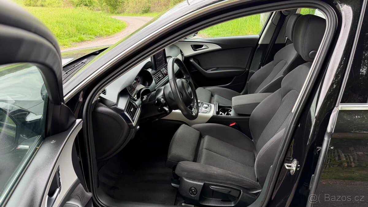 2018 Audi A6 - 5