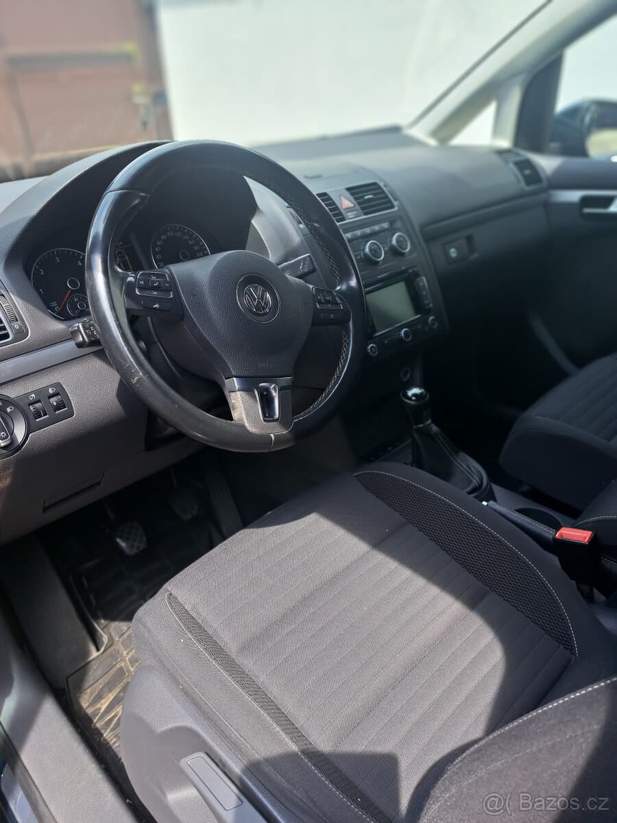 2015 Volkswagen TOURAN - 5