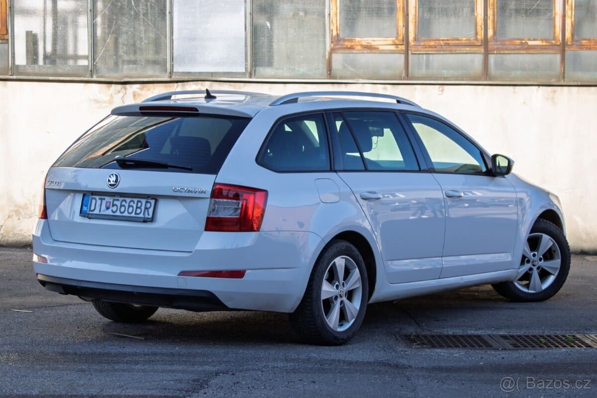 2016 Škoda OCTAVIA - 5