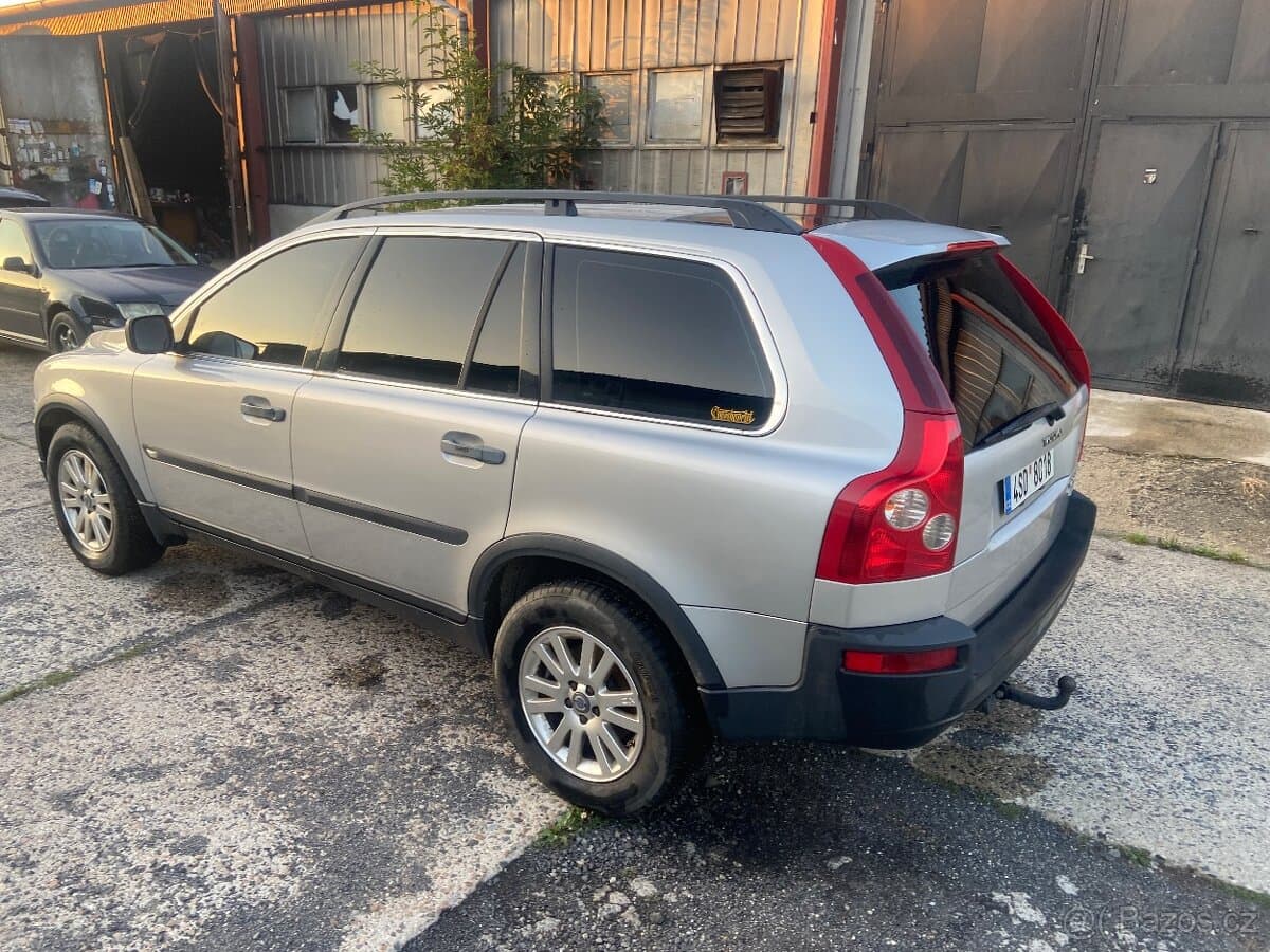 Volvo XC90 - 5