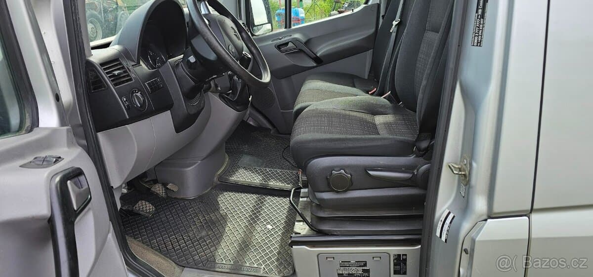 2015 Mercedes-Benz SPRINTER - 5