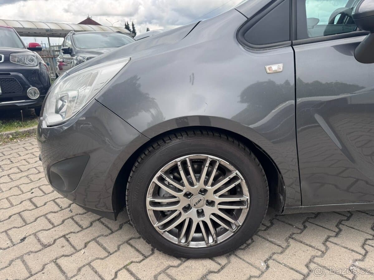 2010 Opel MERIVA - 5