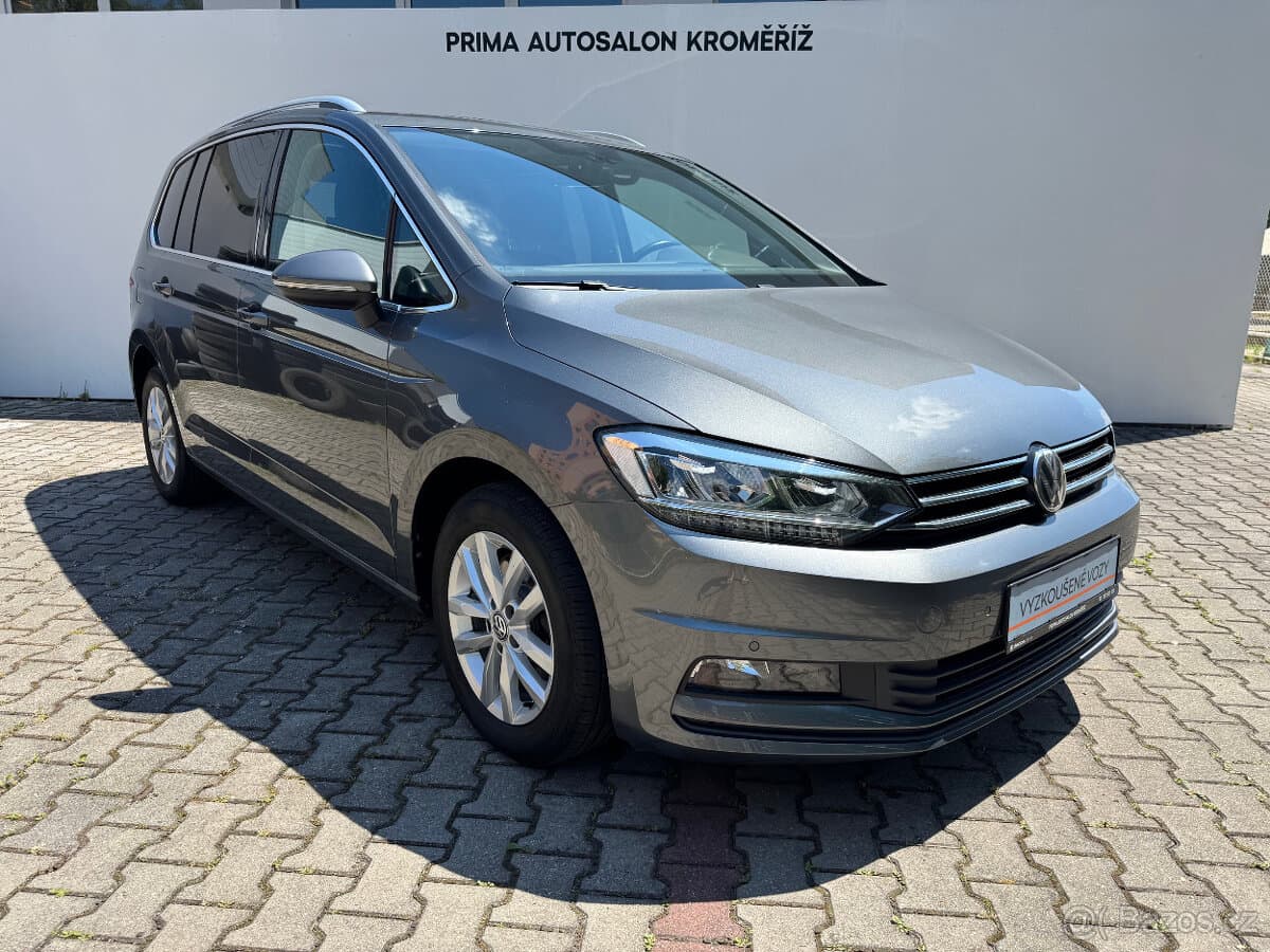 2019 Volkswagen TOURAN - 5