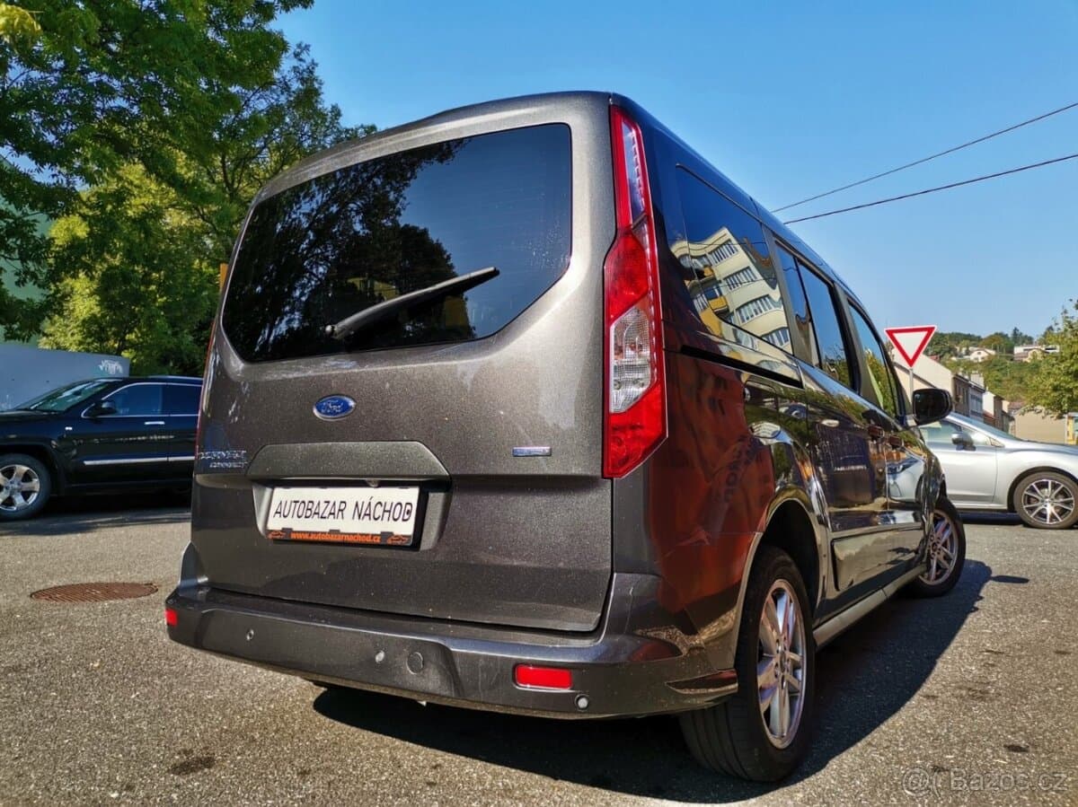 2019 Ford TOURNEO - 5
