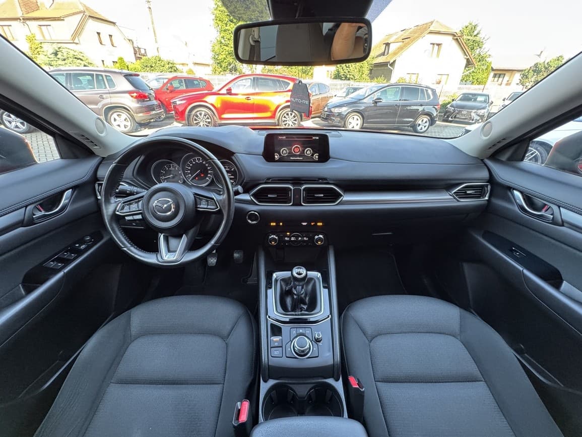 2018 Mazda CX-5 - 5