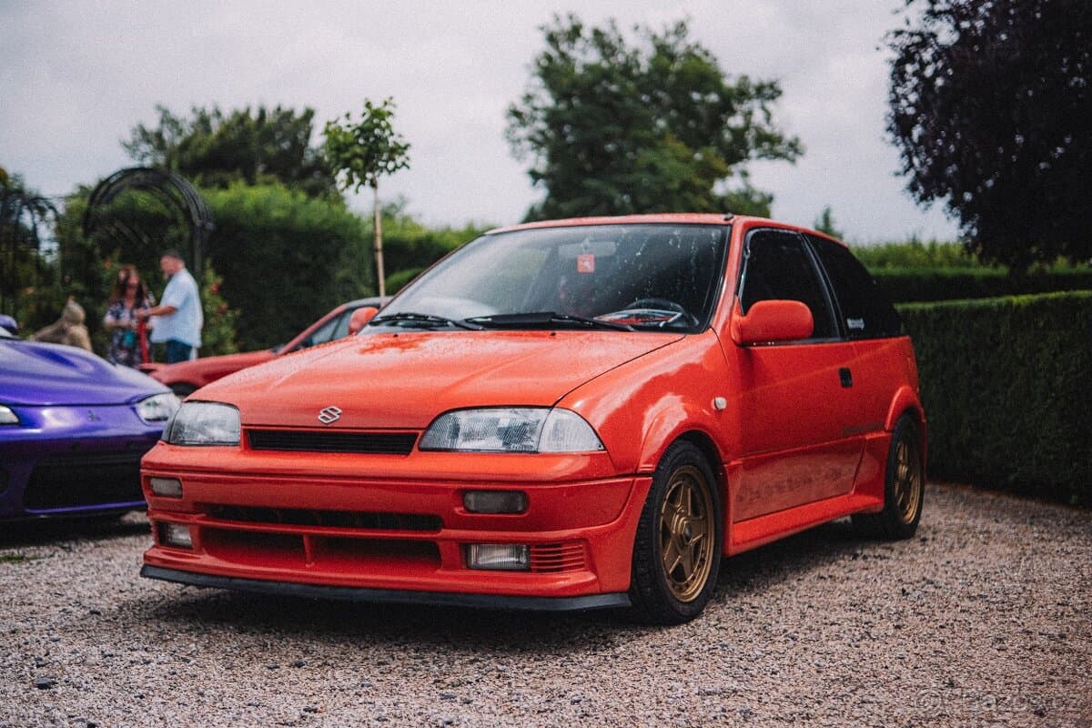 1989 Suzuki SWIFT - 5