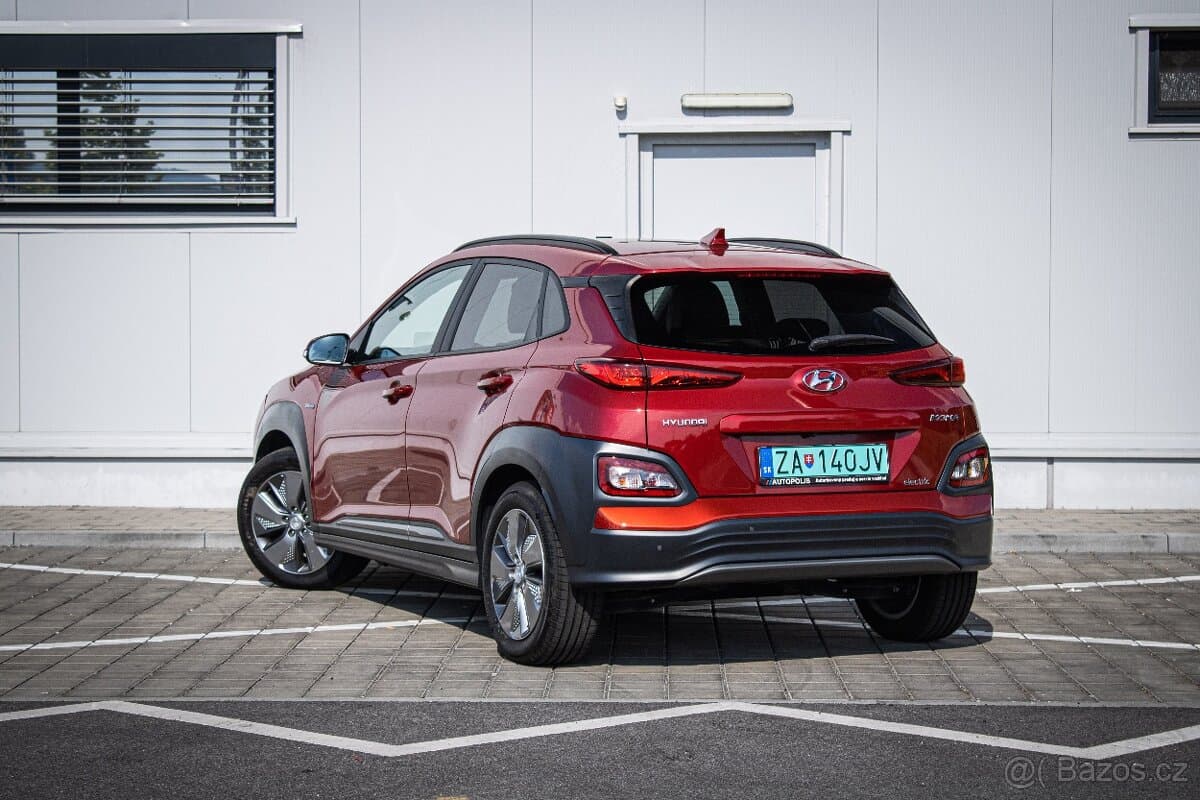 2020 Hyundai KONA - 5