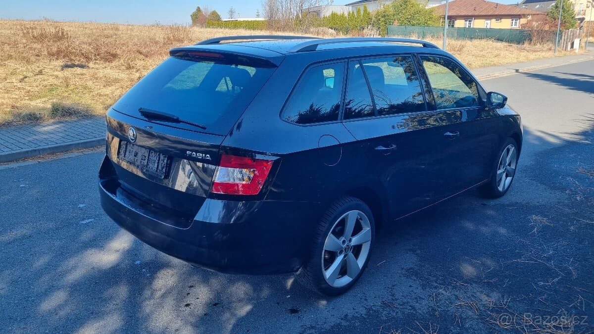 2015 Škoda FABIA - 5
