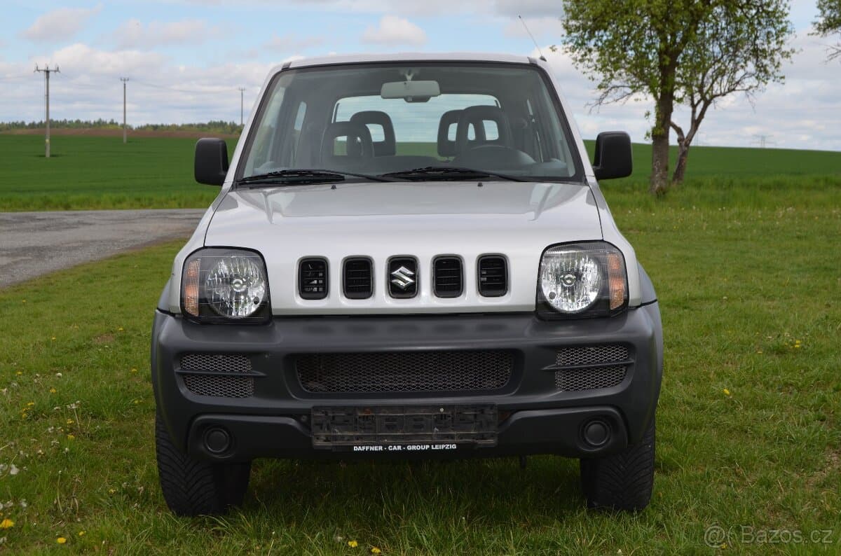 2010 Suzuki JIMNY - 5