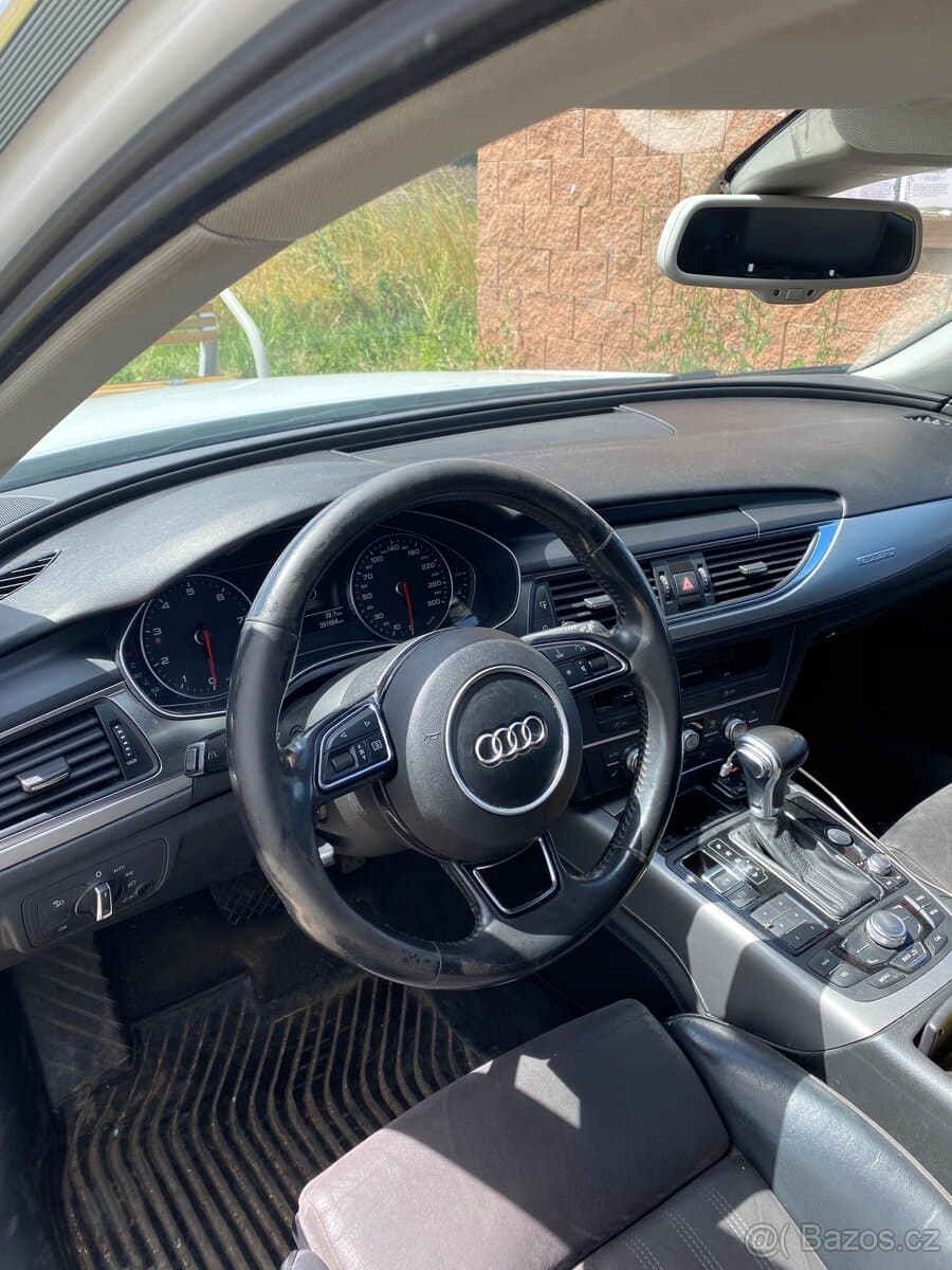 Audi A6 - 5