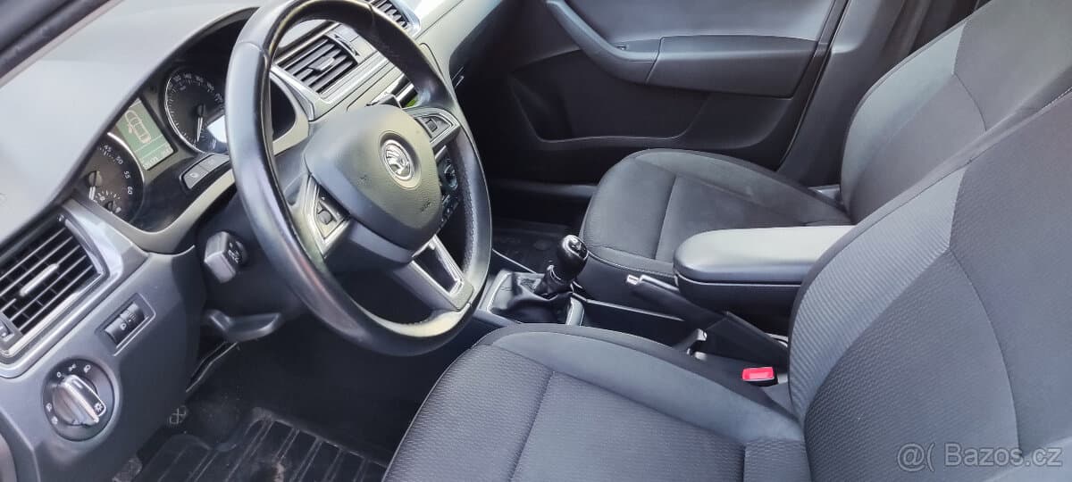 2015 Škoda RAPID - 5