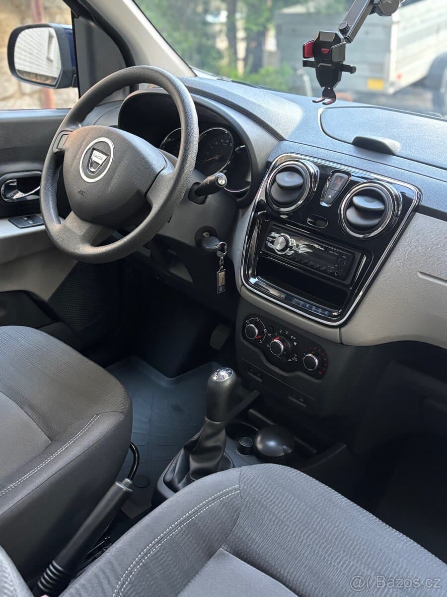 2012 Dacia LODGY - 5