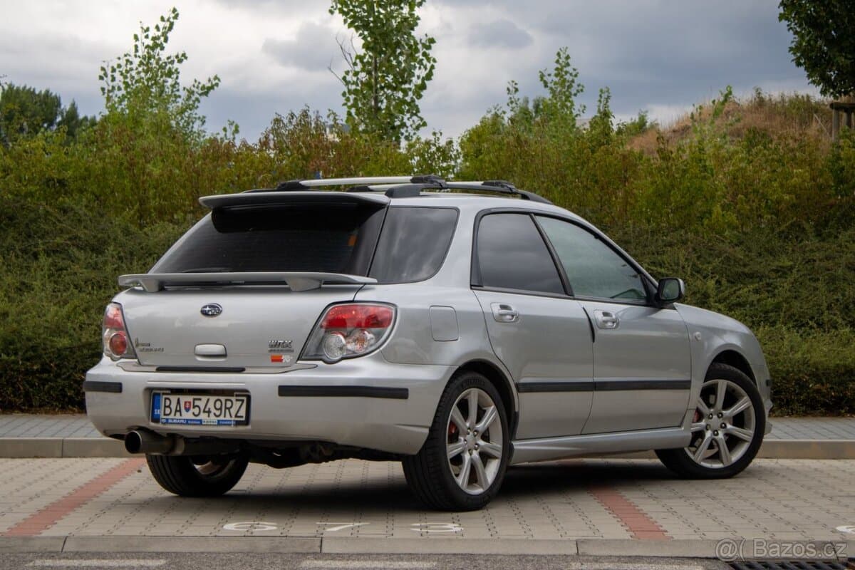 2007 Subaru IMPREZA - 5