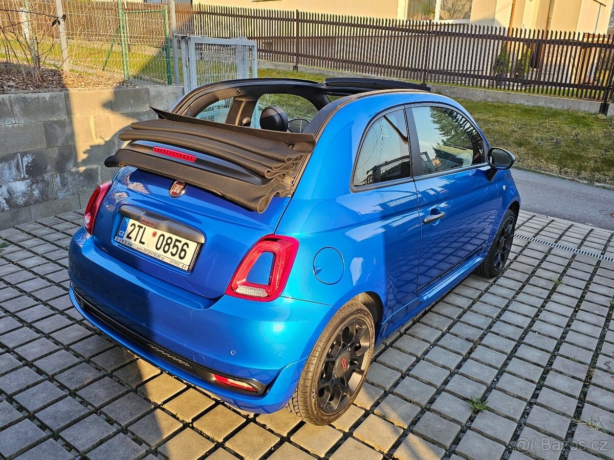 2016 Fiat 500 - 5
