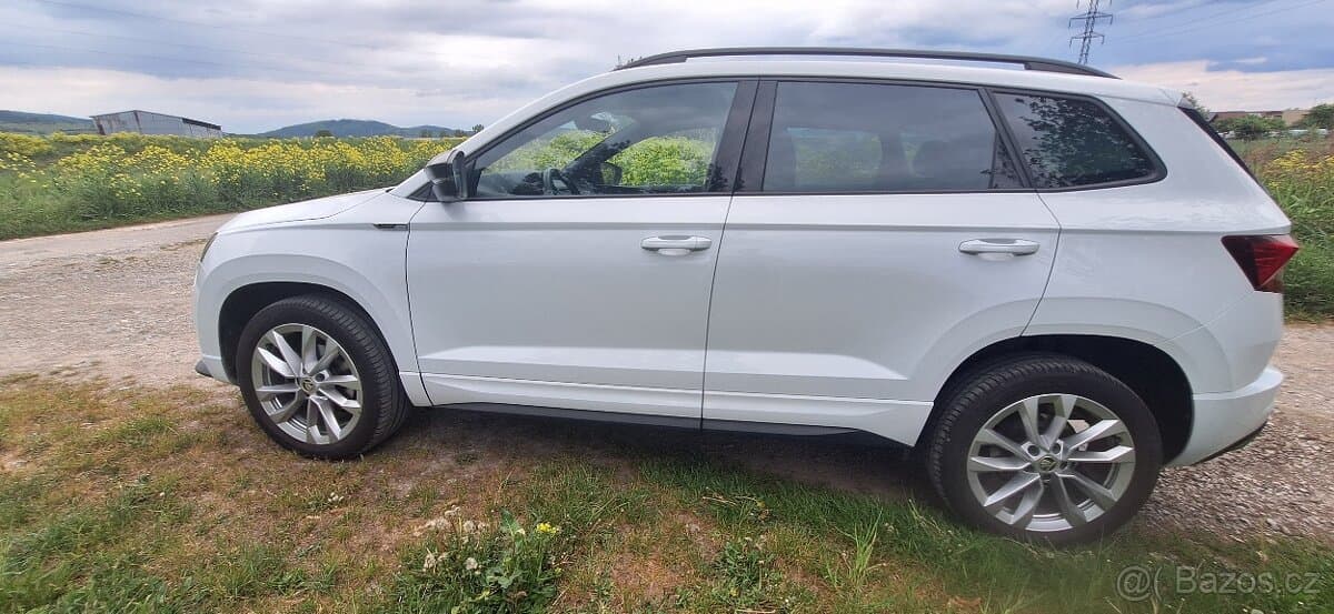 2021 Škoda KAROQ - 5