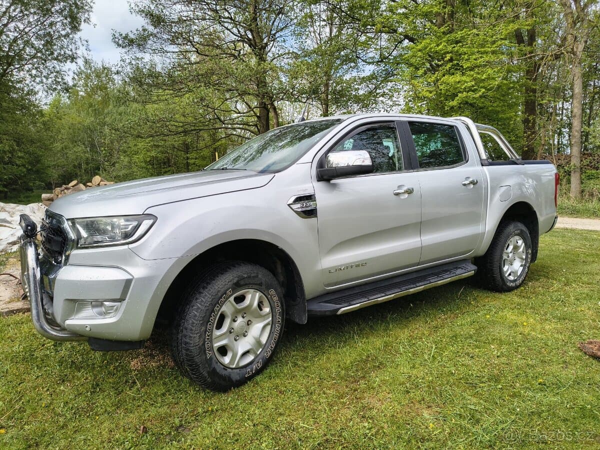 2019 Ford RANGER - 5