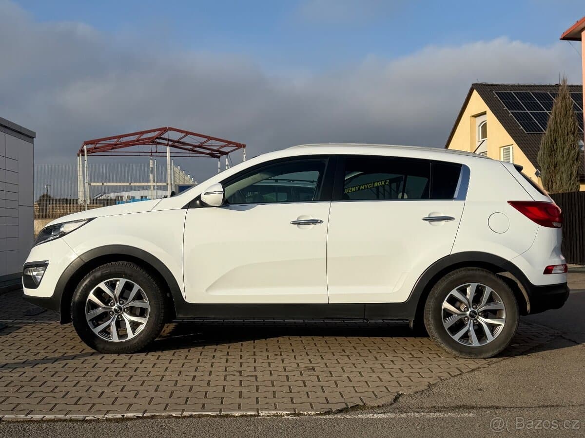2015 Kia SPORTAGE - 5
