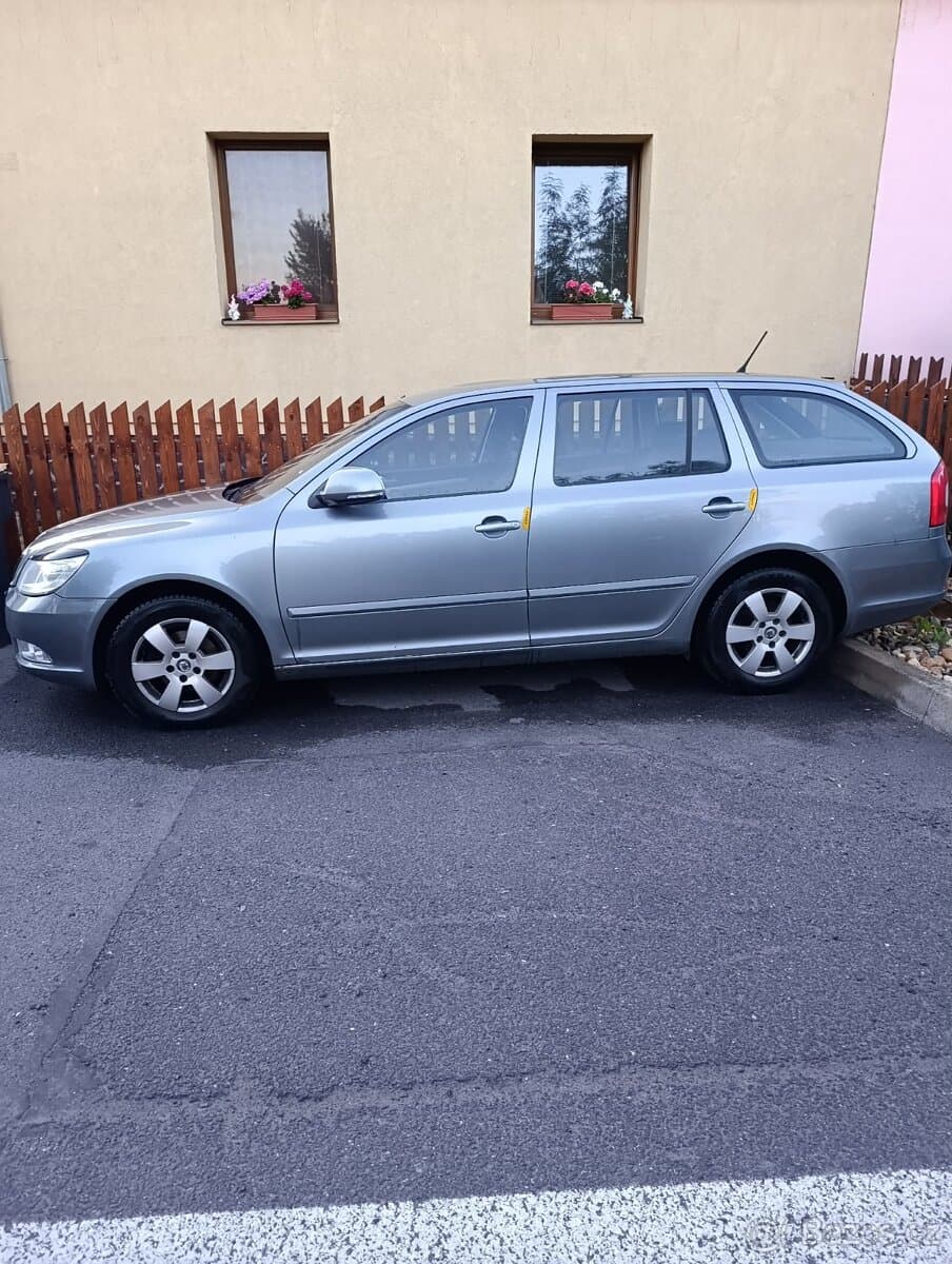2012 Škoda OCTAVIA - 5