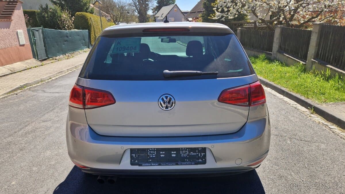 2015 Volkswagen GOLF - 5