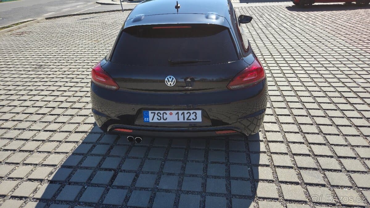 2013 Volkswagen SCIROCCO - 5