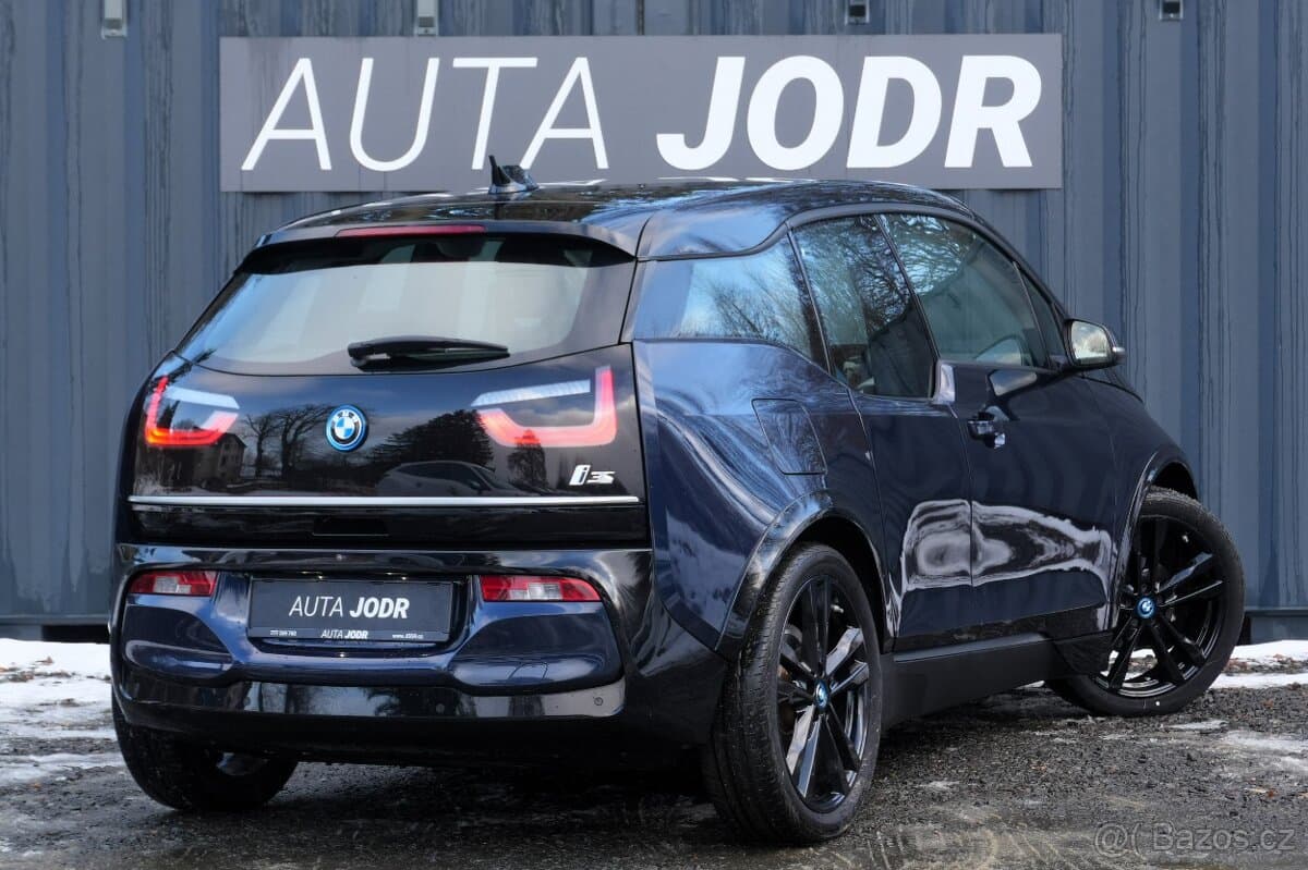 2021 BMW i3 - 5