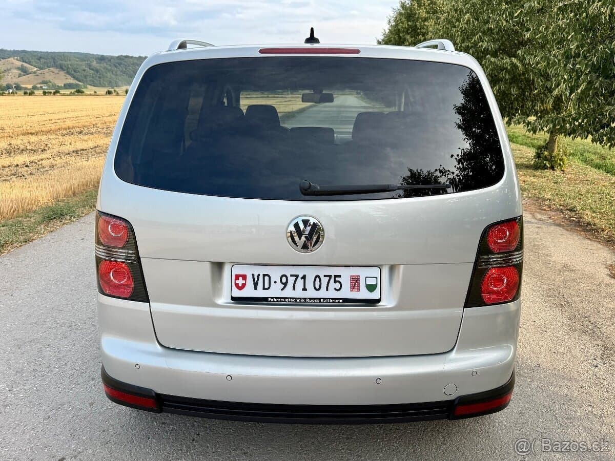 2010 Volkswagen TOURAN - 5