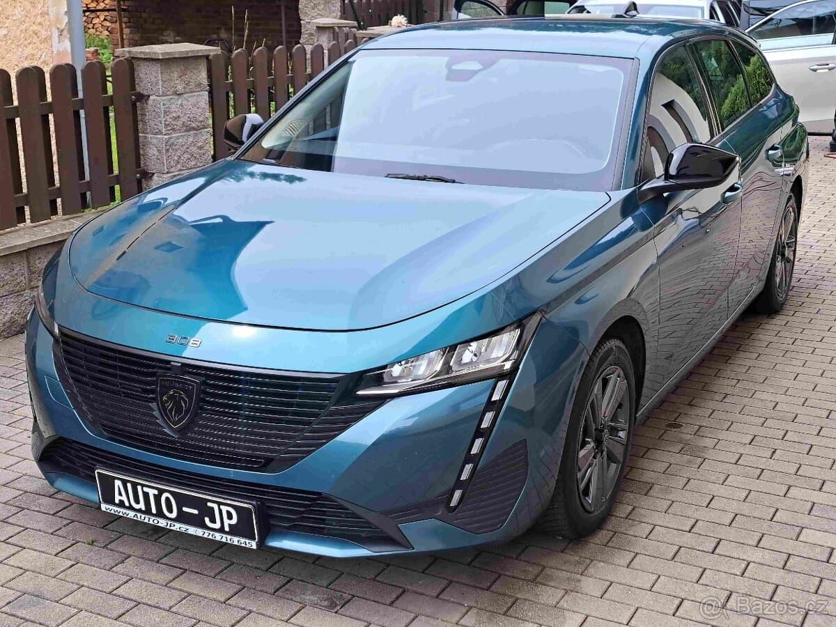 2023 Peugeot 308 - 5