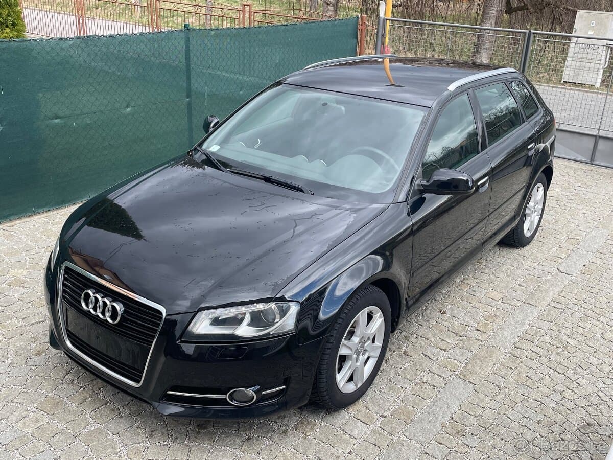 2011 Audi A3 - 5