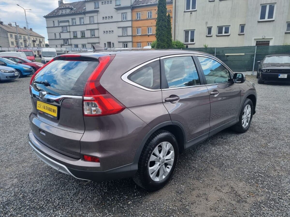 2016 Honda CR-V - 5
