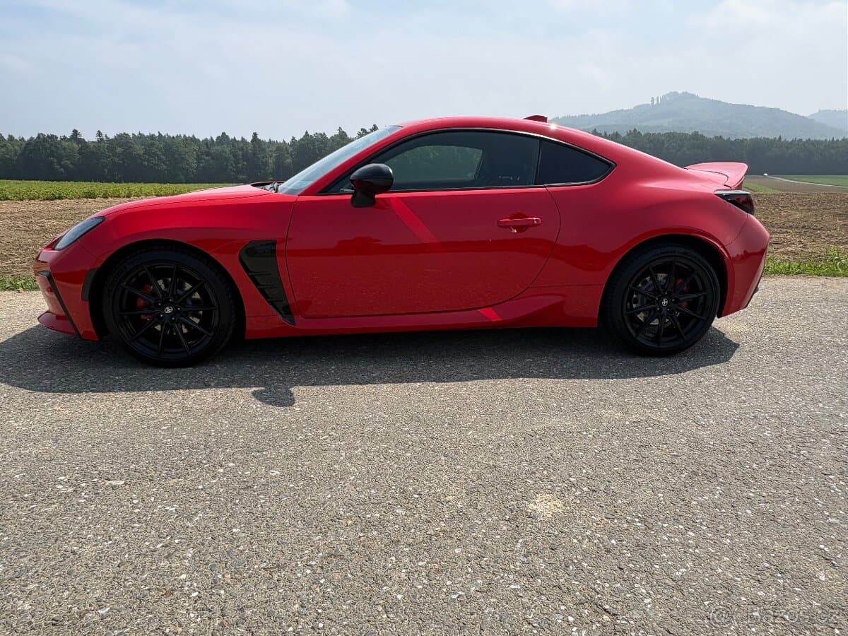 2023 Toyota GR86 - 5