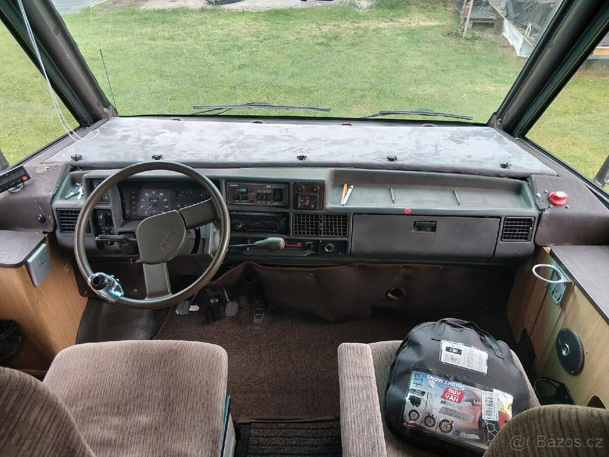 1990 Fiat DUCATO - 5