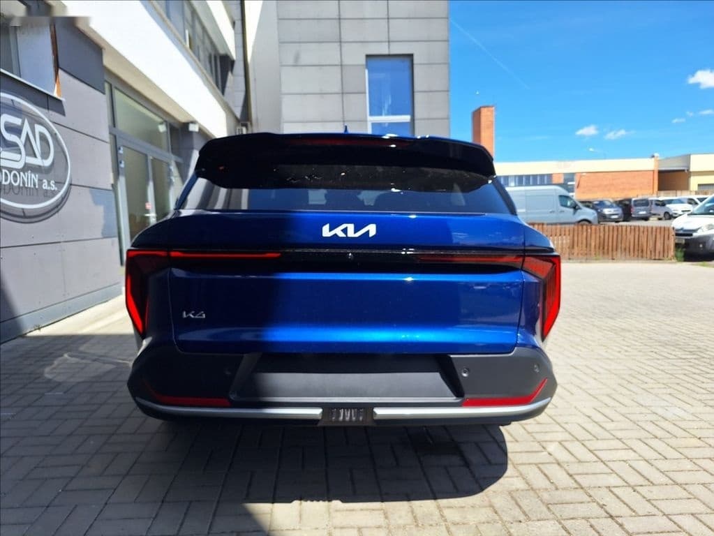 Kia OSTATNÍ - 5